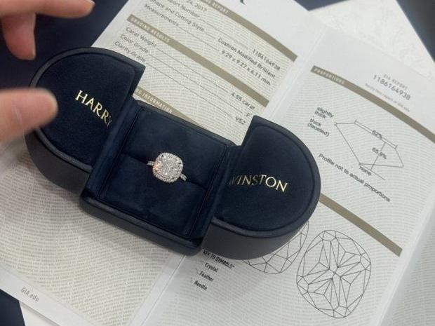 时缘钻石回收店