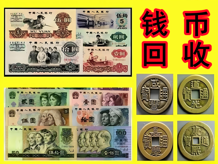 盛信润德钱币邮票礼品奢侈品回收