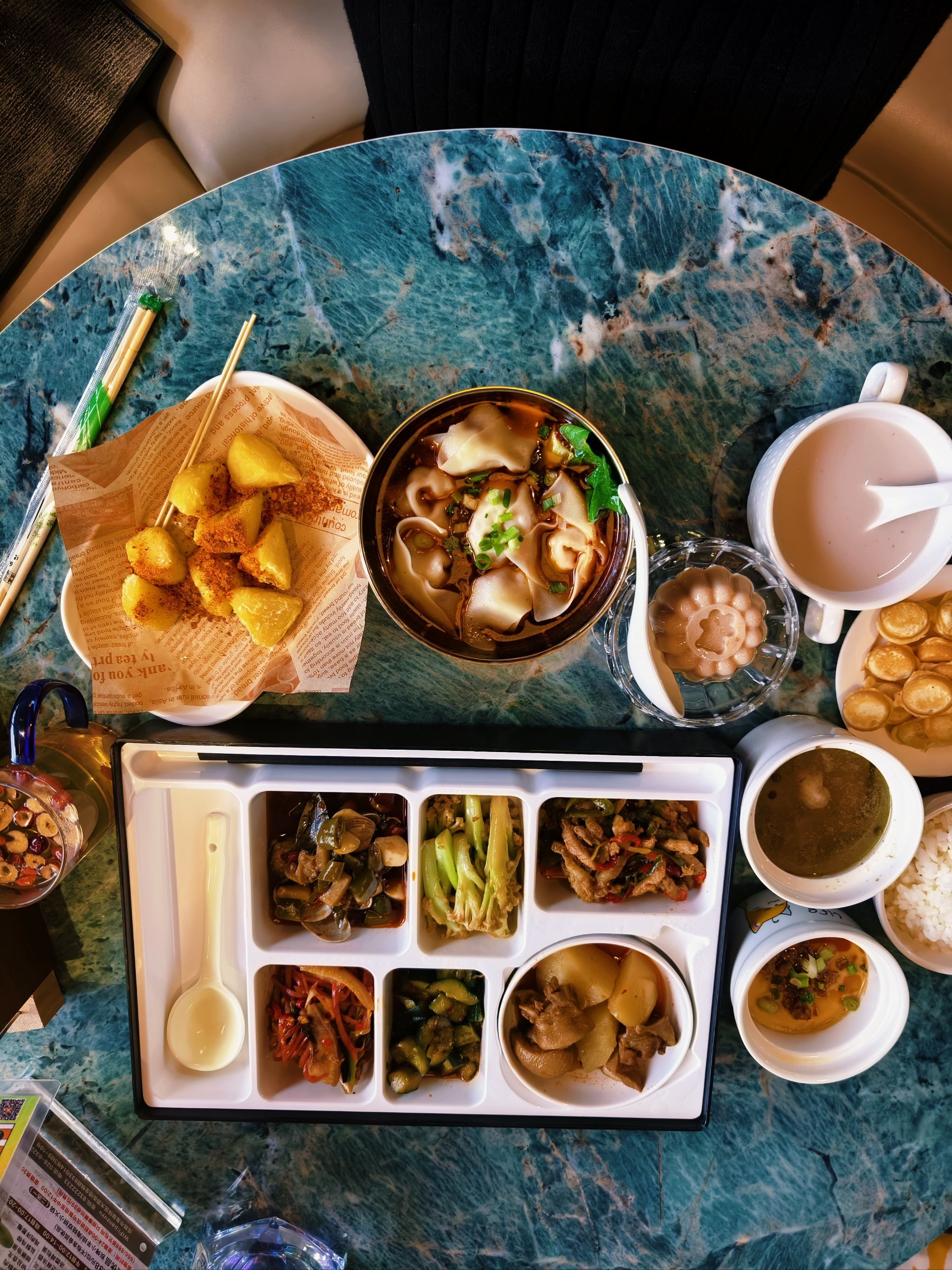 盘足浴&middot;禅意SPA&middot;棋牌(世茂广场店)