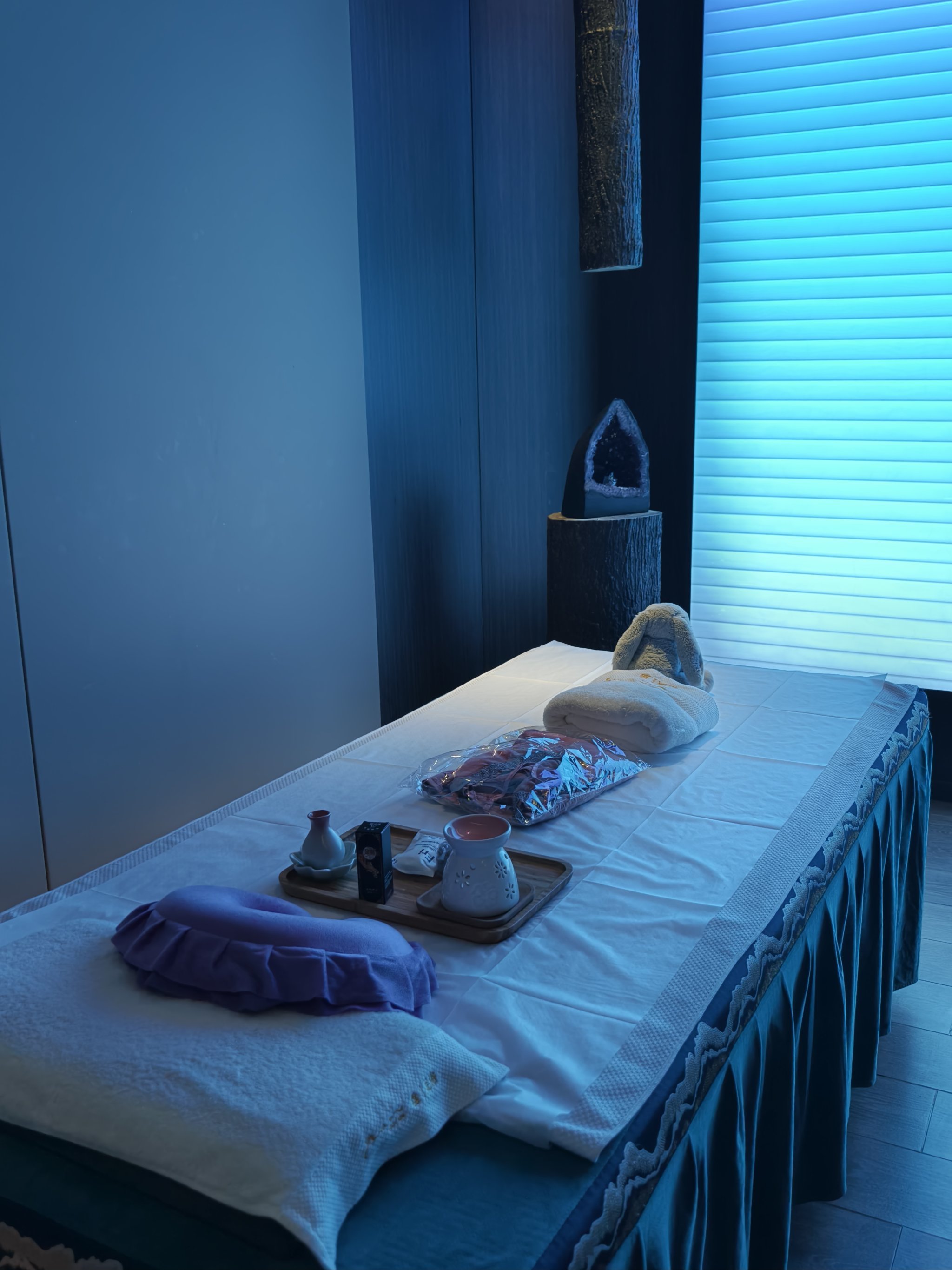 盘足浴&middot;禅意SPA&middot;棋牌(世茂广场店)