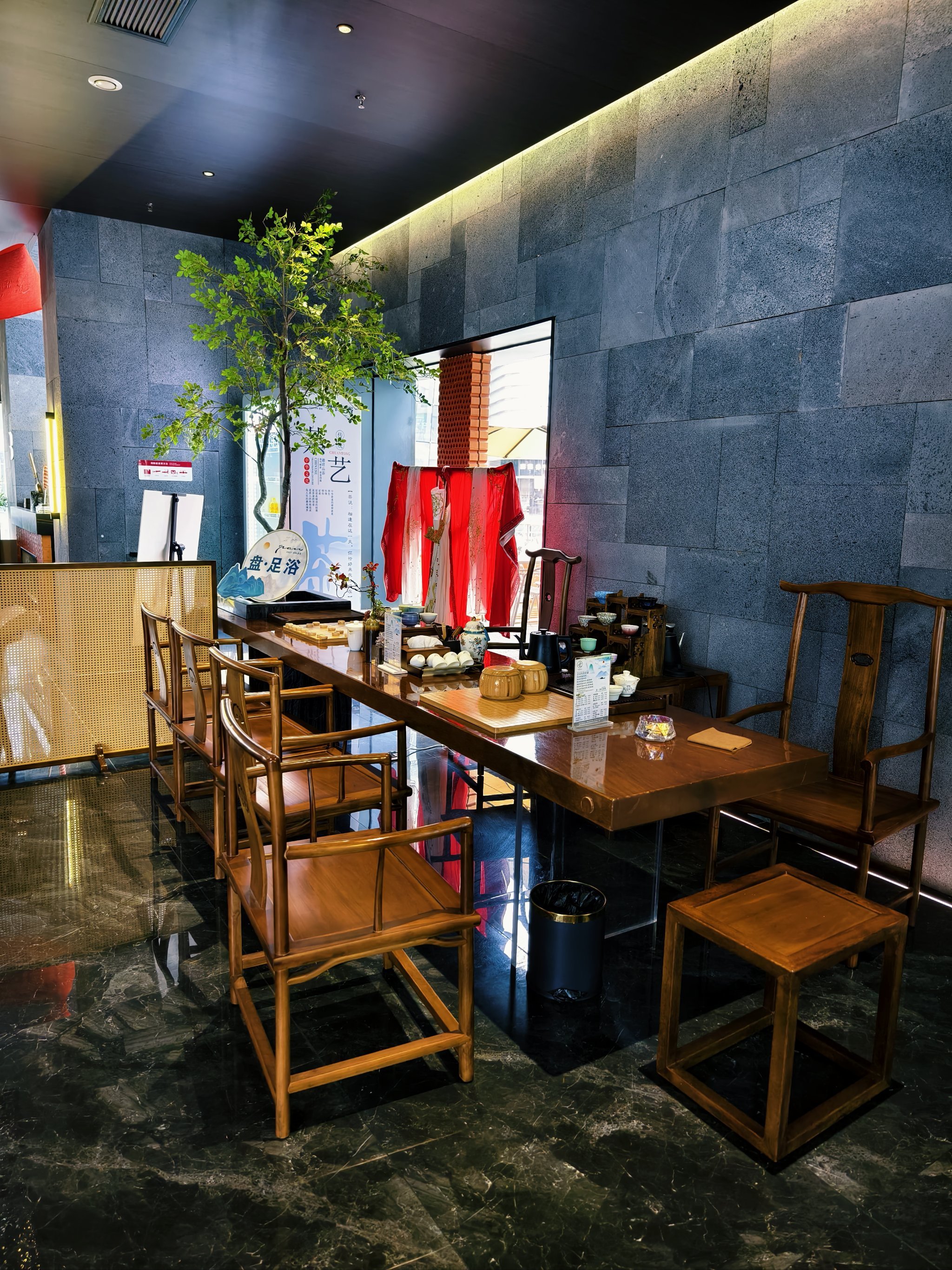 盘足浴&middot;禅意SPA&middot;棋牌(世茂广场店)