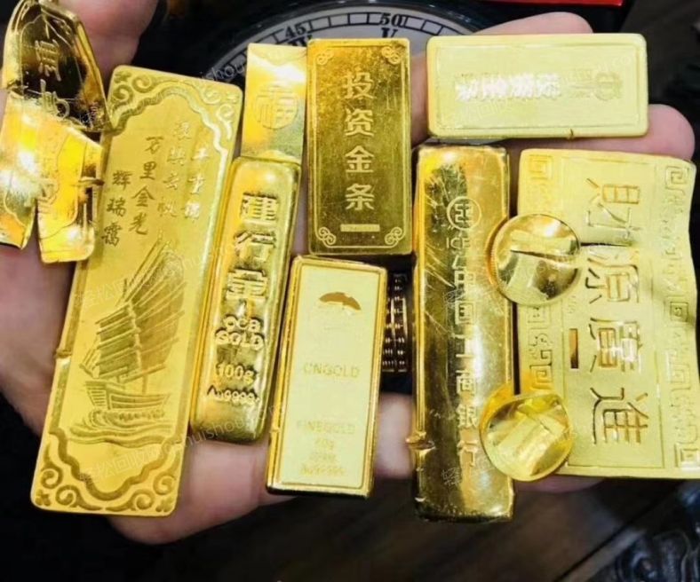 一生一饰首饰加工回收