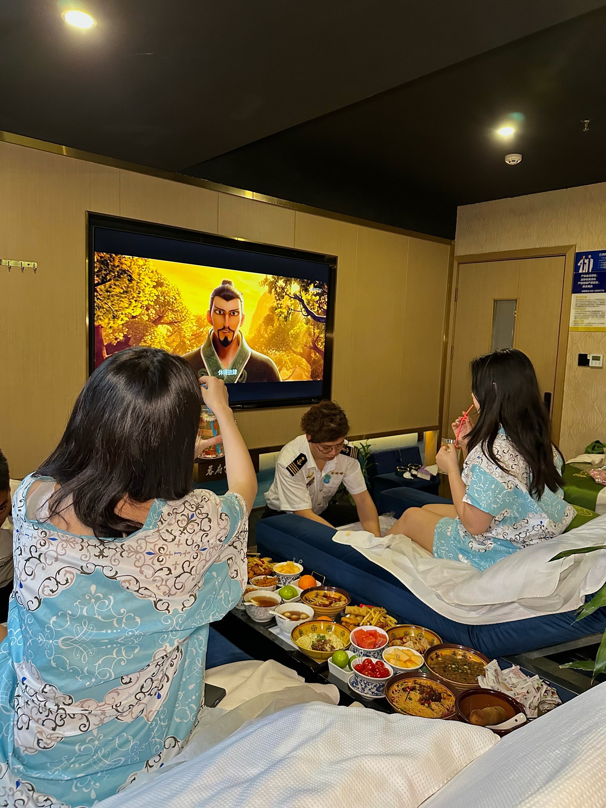 蓉府金足印象(建设路店)