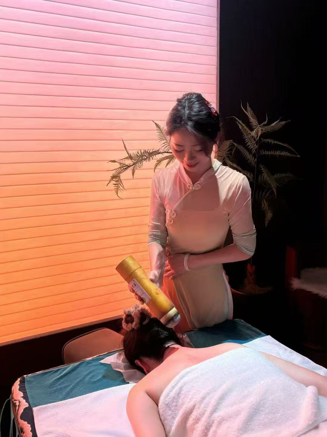 盘足浴&middot;禅意SPA&middot;棋牌(世茂广场店)