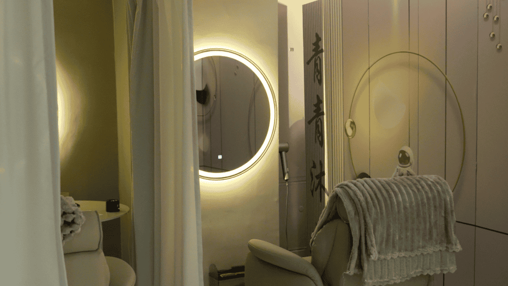 青青沐絲頭療&middot;養髮&middot;解壓 -沈浸式頭療SPA會所