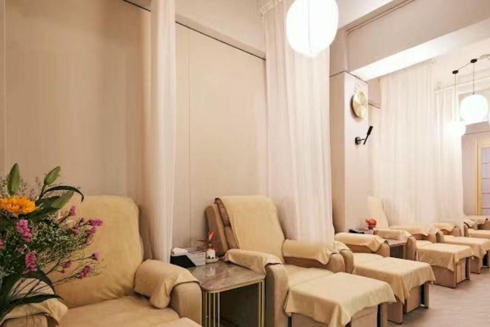 大順宮夫頭療 (深水埗分店) 按摩