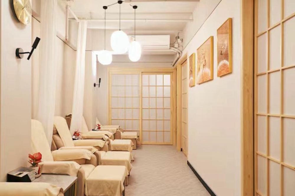 大順宮夫頭療 (深水埗分店) 按摩