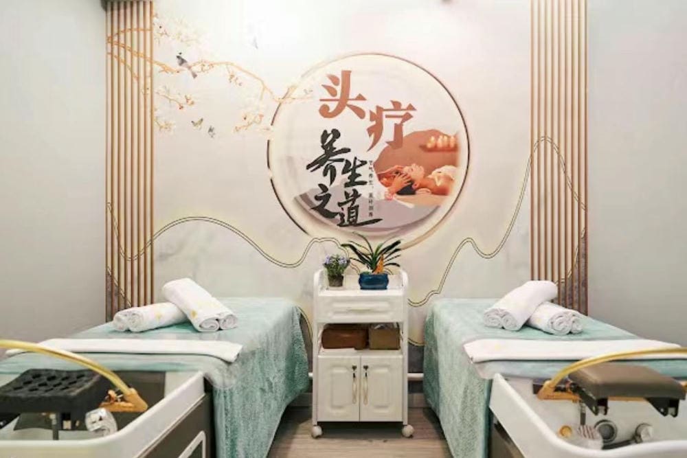 大順宮夫頭療 (深水埗分店) 按摩