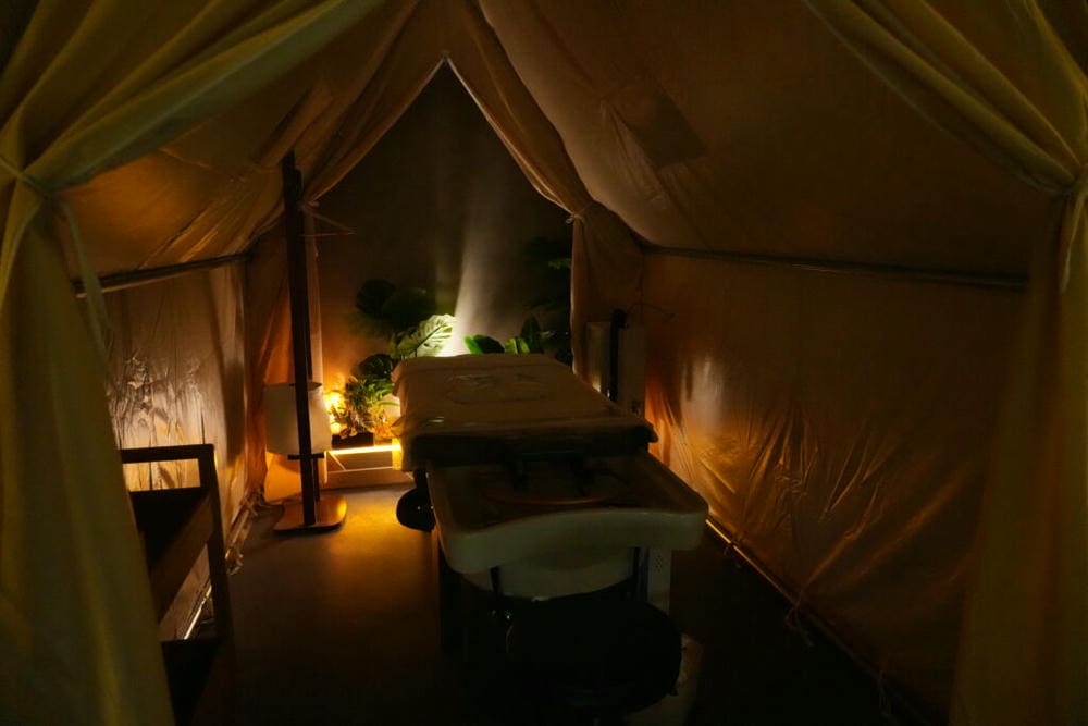 施奈兒 &bull; 洗頭頭療 &bull; 按摩SPA （崗夏店） -高級貴婦品牌- 選用LA MER優質護膚產品