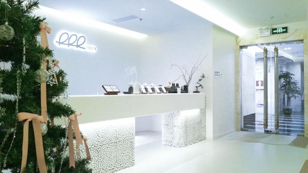 3R SPA・精油spa按摩・ 頭療頭皮管理 沉浸式 感受身心的釋壓與明淨