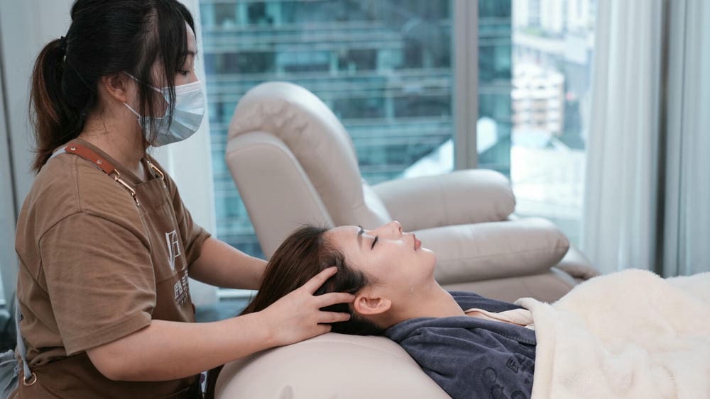 匠心頭療&middot;養髮&middot;SPA 關注頭部健康