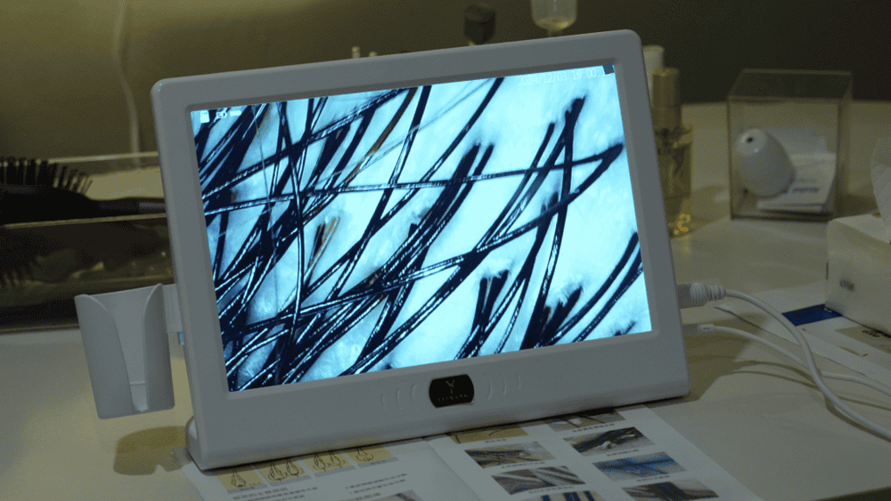 青青沐絲頭療&middot;養髮&middot;解壓 -沈浸式頭療SPA會所