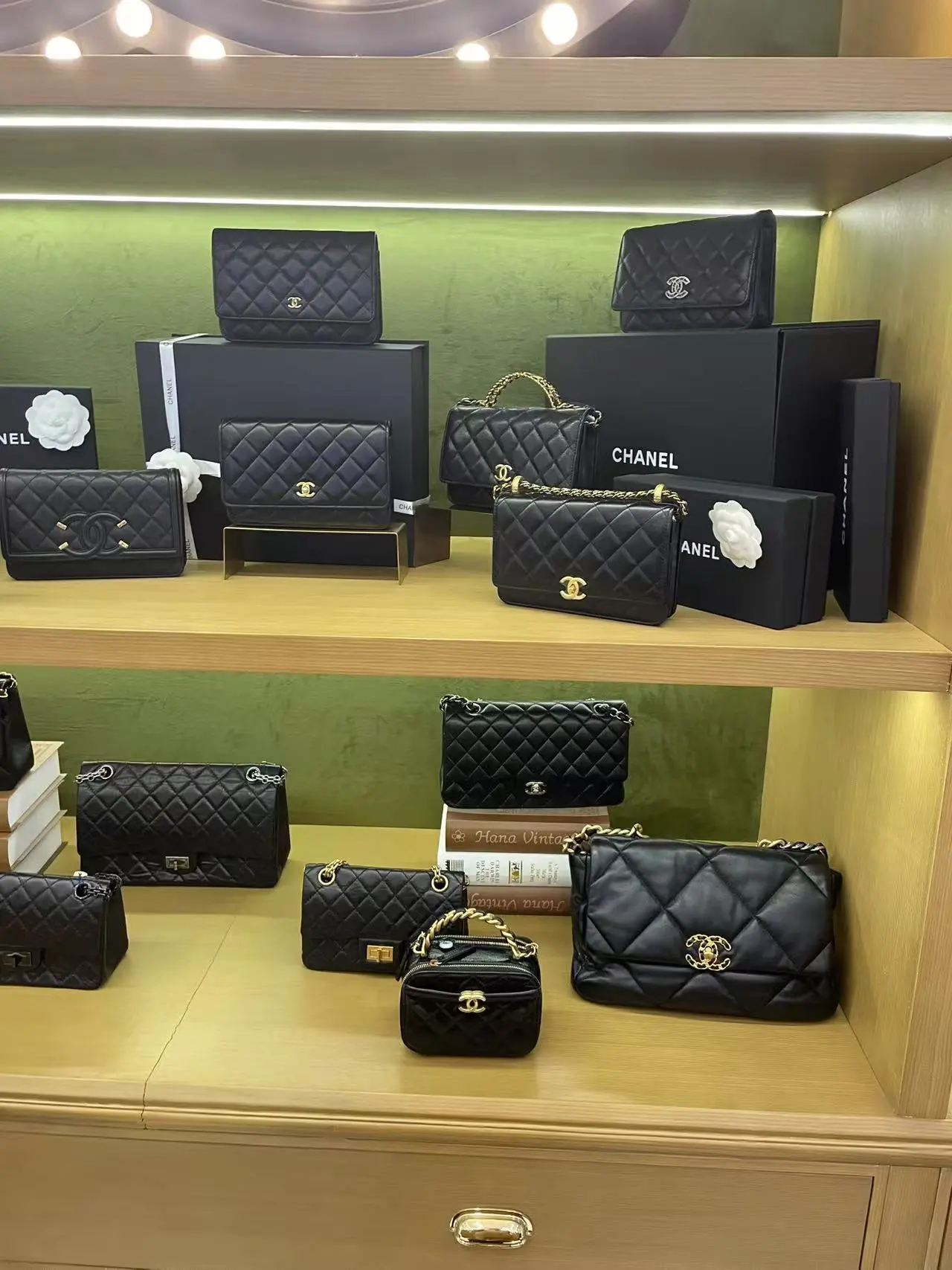 小花中古Hana Vintage(太古里店)