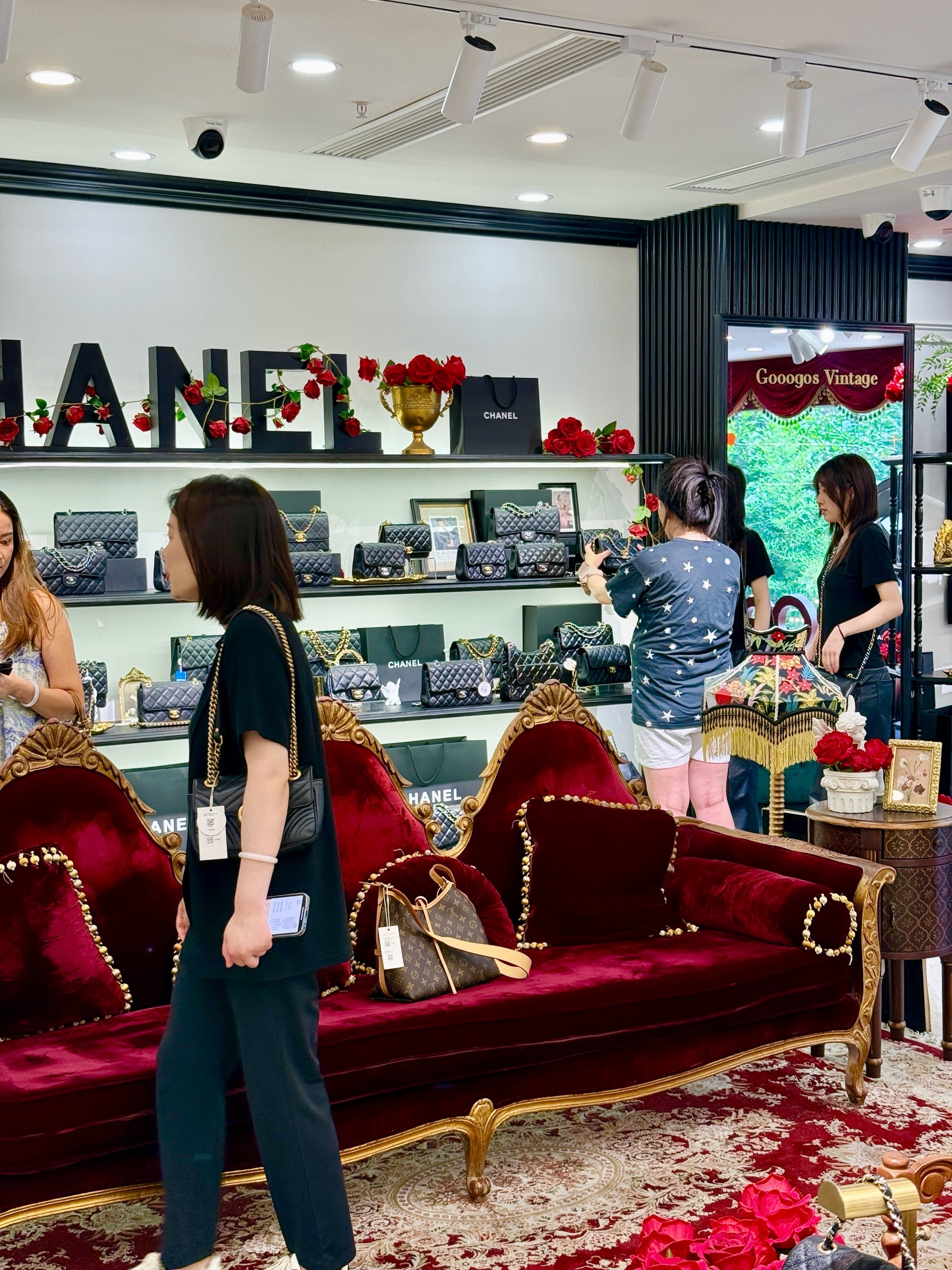 Gooogos vintage中古(太古里店)