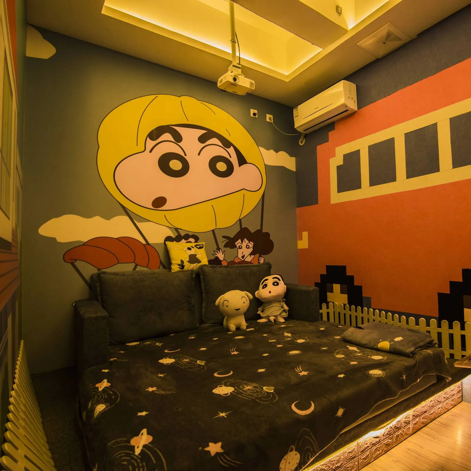 漫&middot;私享影吧one.movie(南街店)