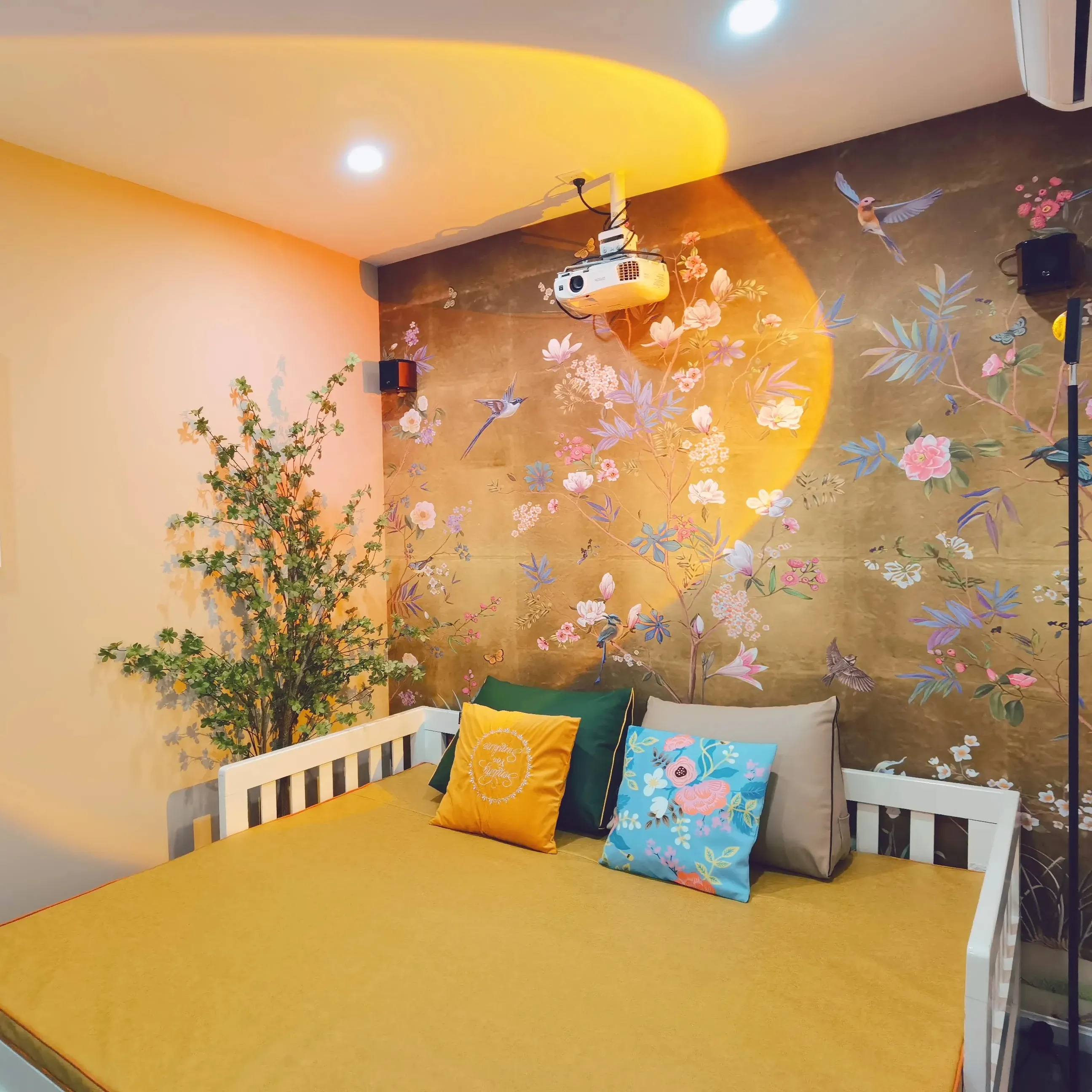 遇见时光私人影院(温江店)